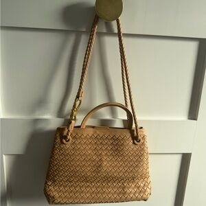 Bottega Vanetta inspired bag